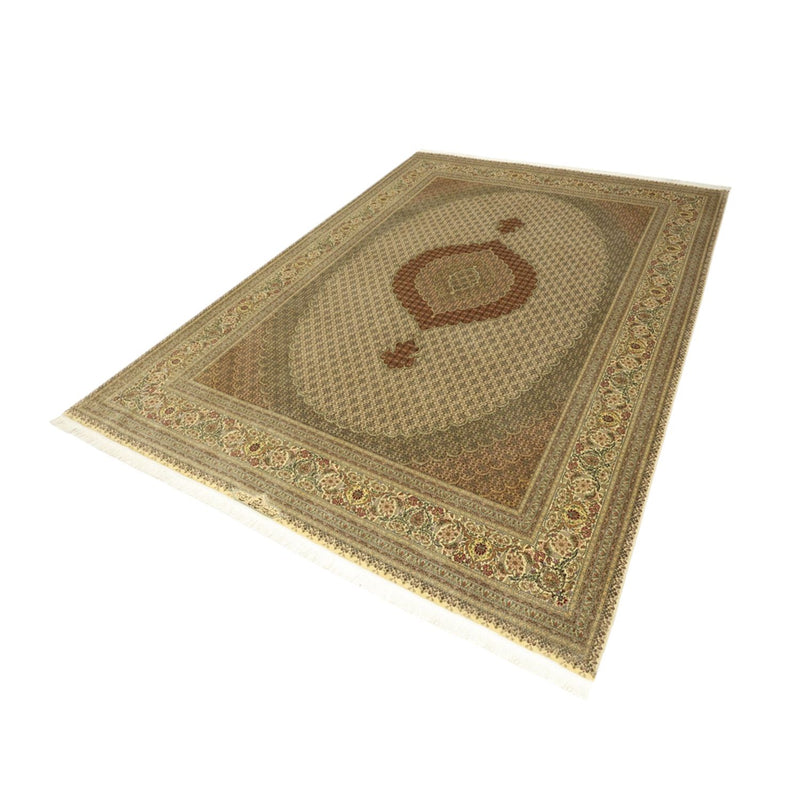 Tabriz - 50 Raj Teppe 357x248cm - Persisk teppe