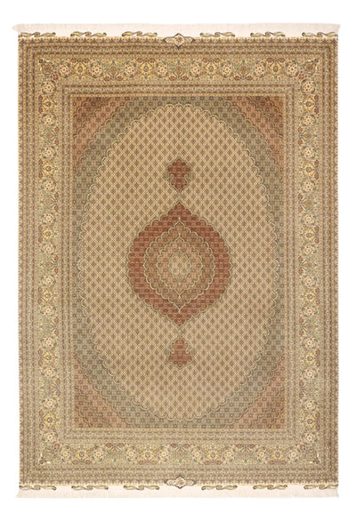 Tabriz - 50 Raj Teppe 250x351cm - Persisk teppe