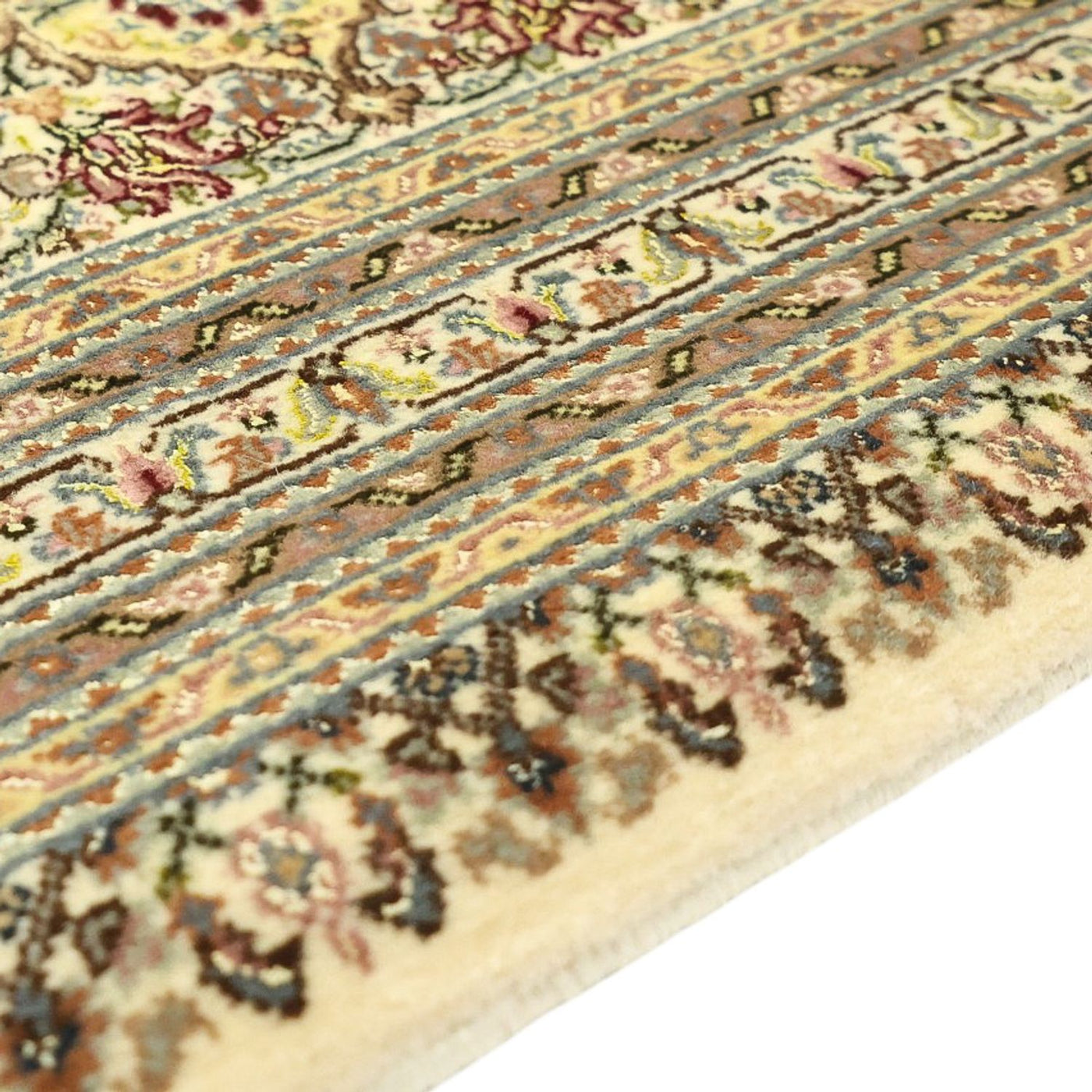 Tabriz - 50 Raj Teppe 351x250cm - Persisk teppe