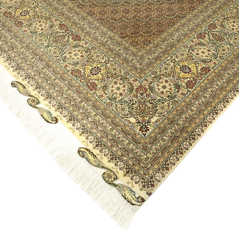 Tabriz - 50 Raj Teppe 351x250cm - Persisk teppe
