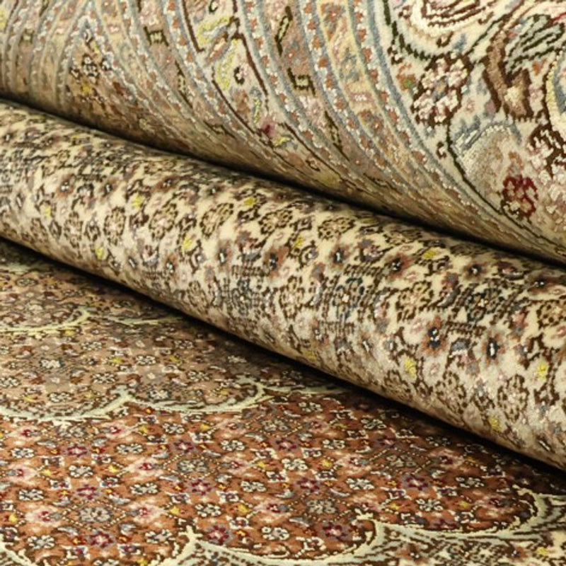 Tabriz - 50 Raj Teppe 351x250cm - Persisk teppe