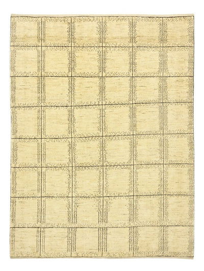 Loribaft Teppe 221x283cm - Perserteppich Wollteppich