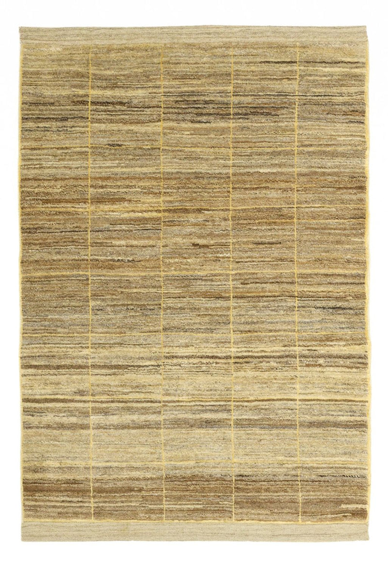 Loribaft Teppe 141x104cm - Perserteppich Wollteppich