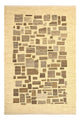 Loribaft Teppe 287x200cm - Perserteppich Wollteppich