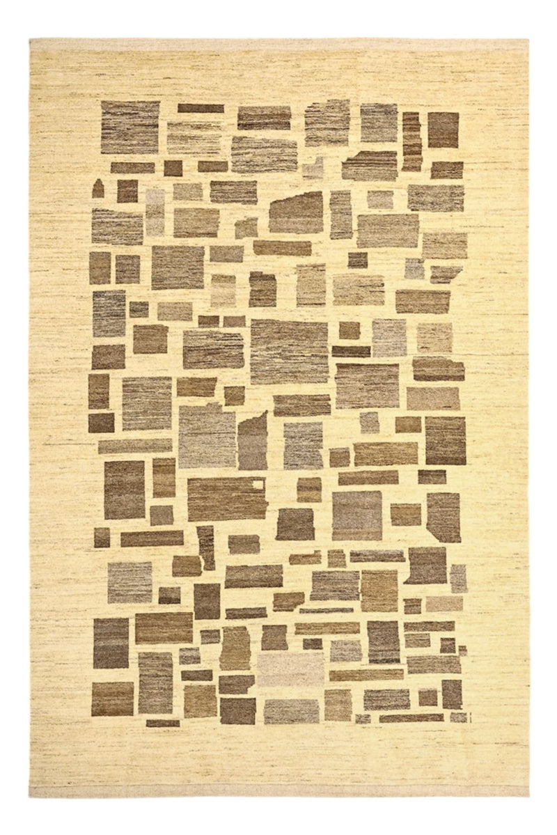 Loribaft Teppe 287x200cm - Perserteppich Wollteppich