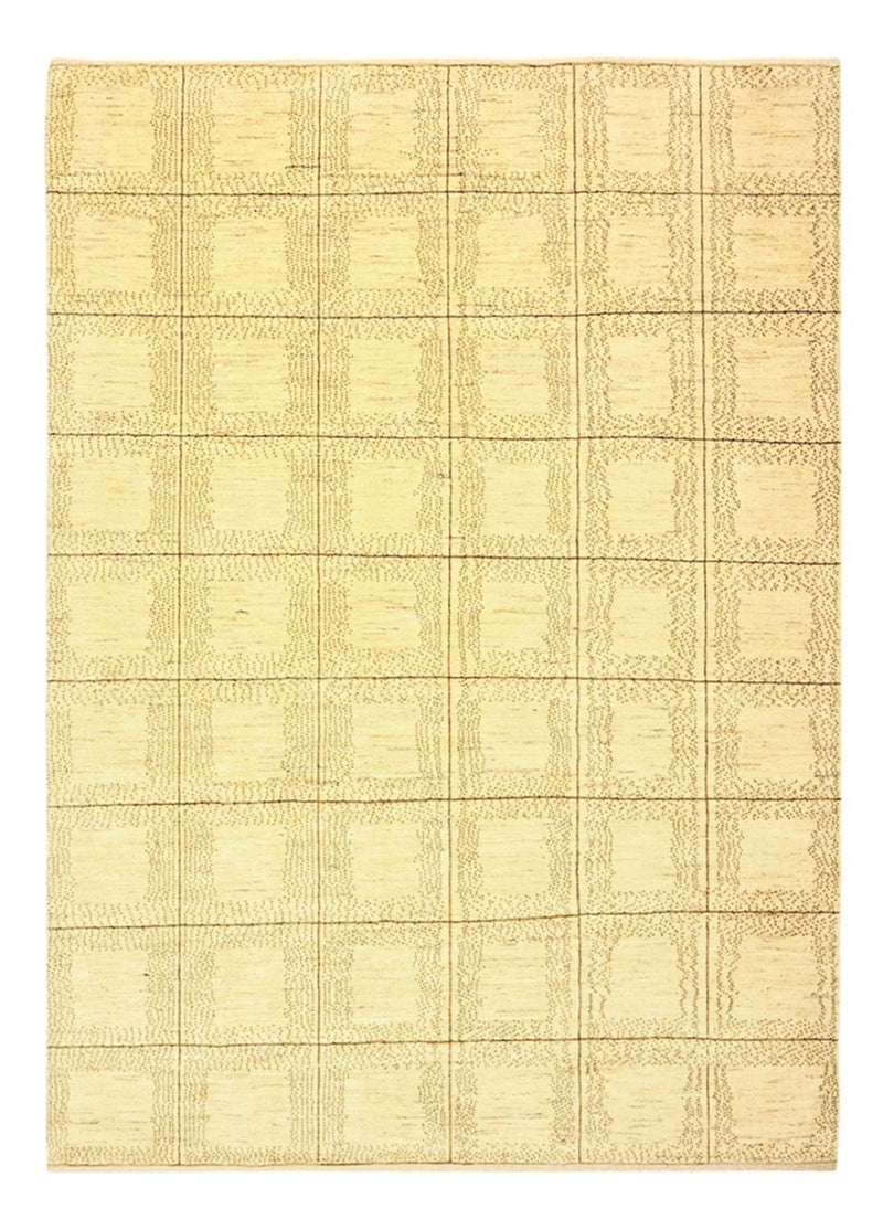 Loribaft Teppe 204x281cm - Perserteppich Wollteppich