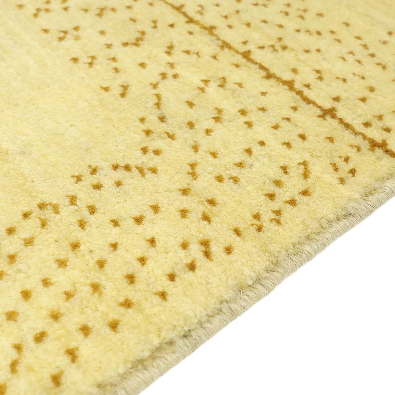 Loribaft Teppe 204x281cm - Perserteppich Wollteppich