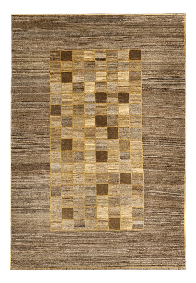 Loribaft Teppe 205x290cm - Perserteppich Wollteppich