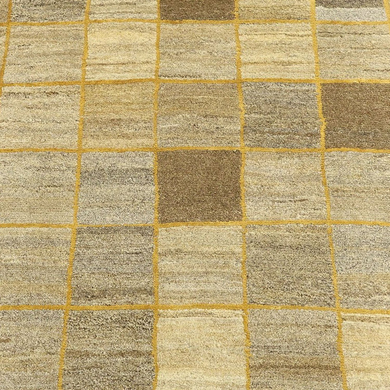 Loribaft Teppe 205x290cm - Perserteppich Wollteppich
