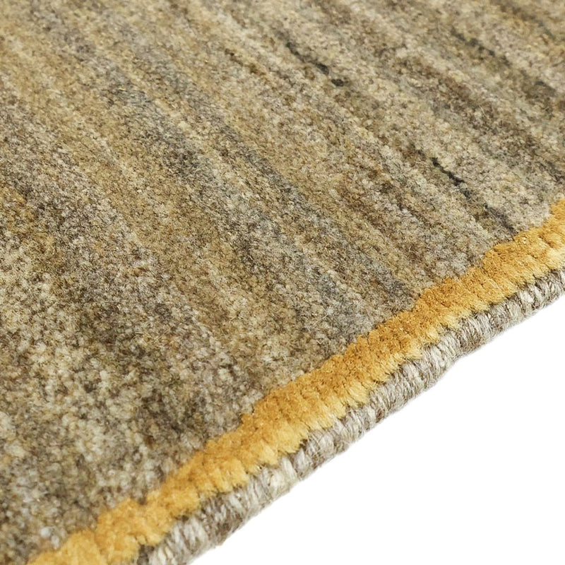 Loribaft Teppe 205x290cm - Perserteppich Wollteppich