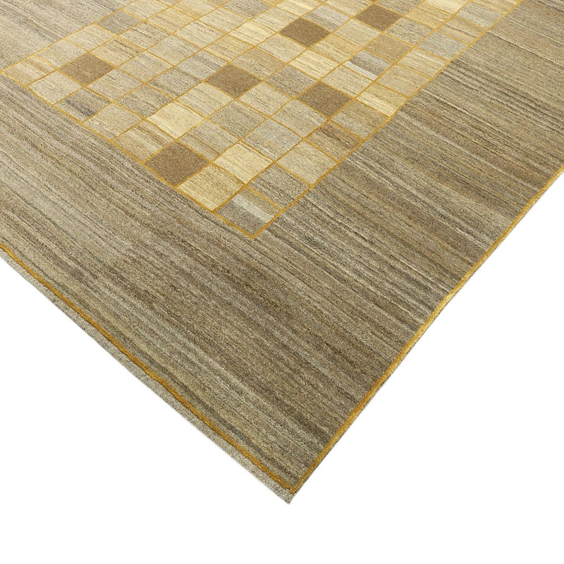 Loribaft Teppe 205x290cm - Perserteppich Wollteppich