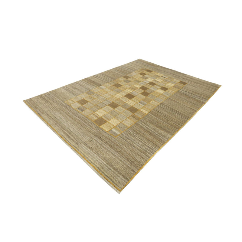 Loribaft Teppe 205x290cm - Perserteppich Wollteppich