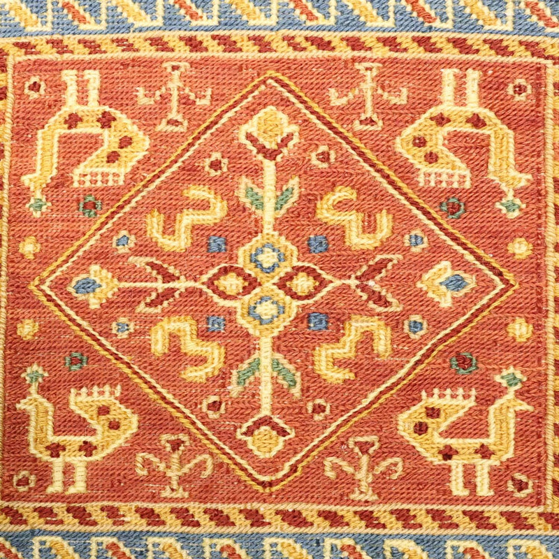 Kilim Fars Teppe 155x111cm