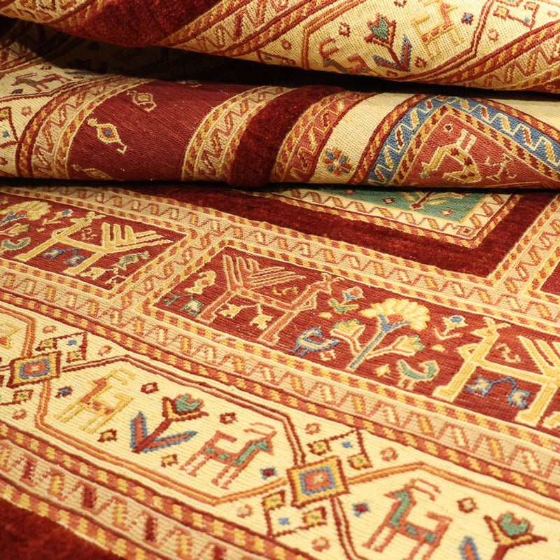 Kilim Fars Teppe 155x111cm