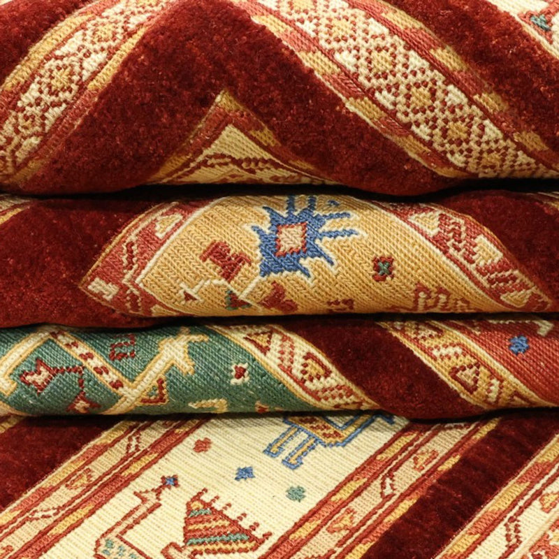 Kilim Fars Teppe 225x175cm