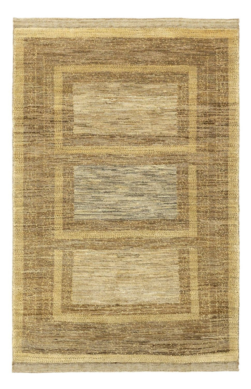 Loribaft Teppe 147x101cm - Perserteppich Wollteppich