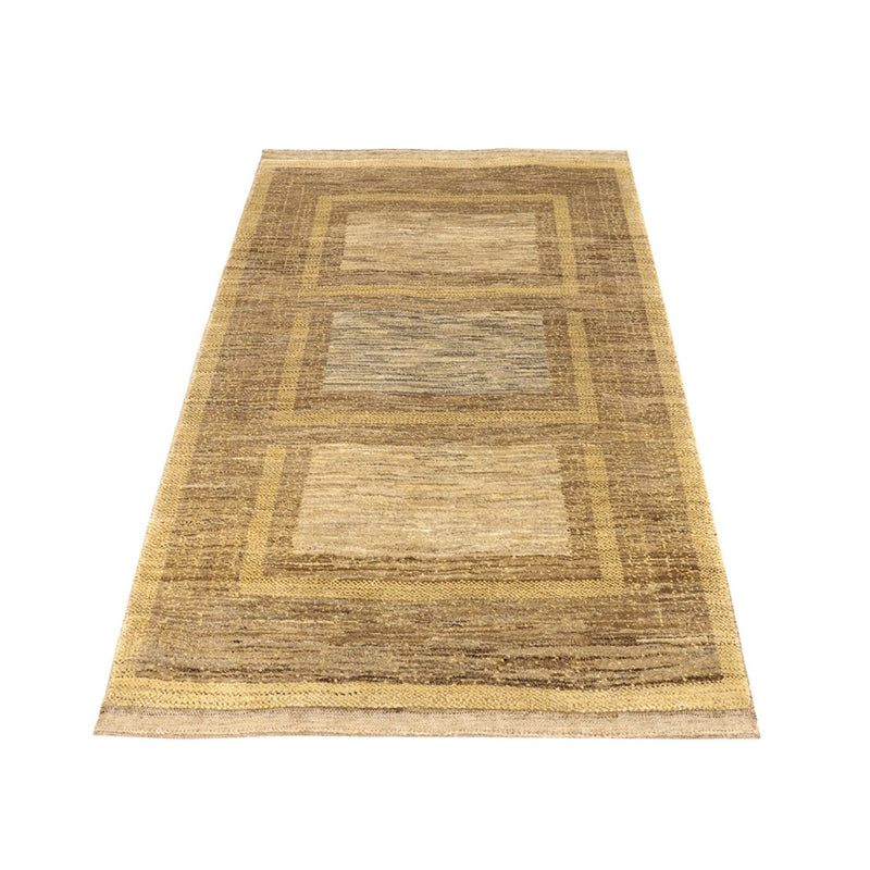 Loribaft Teppe 147x101cm - Perserteppich Wollteppich