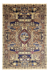 Kashmar Teppe 358x248cm - Persisk teppe – product image