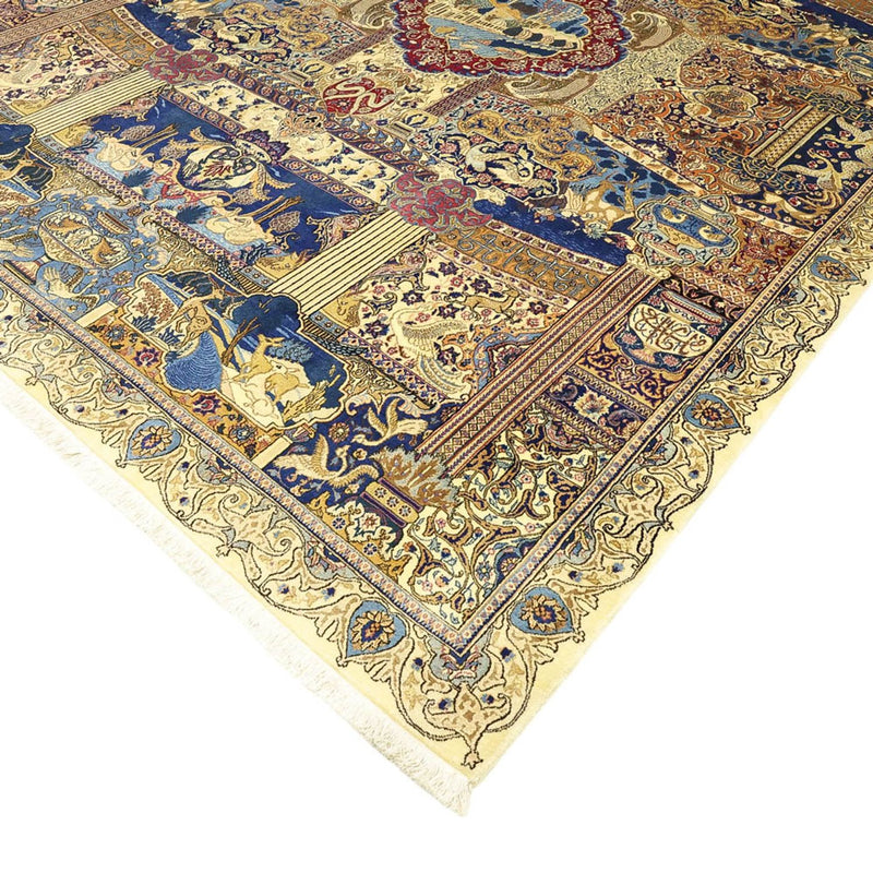 Kashmar Teppe 358x248cm - Persisk teppe
