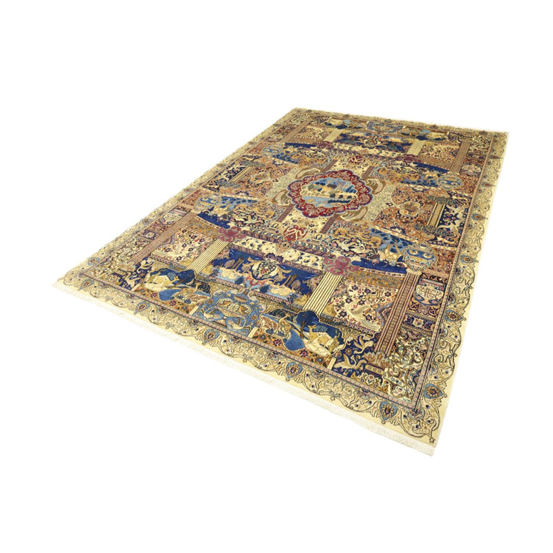 Kashmar Teppe 358x248cm - Persisk teppe