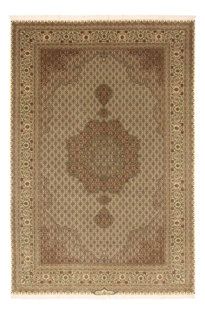 Tabriz - 50 Raj Teppe 203x303cm - Persisk teppe