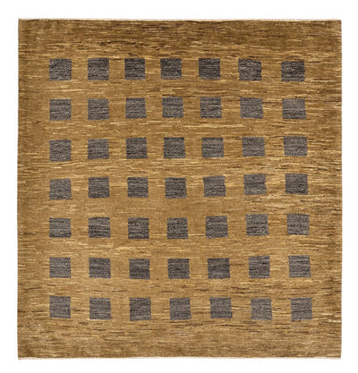 Loribaft Teppe 194x200cm - Perserteppich Wollteppich