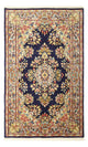 Kerman Teppe 148x92cm - Persisk teppe