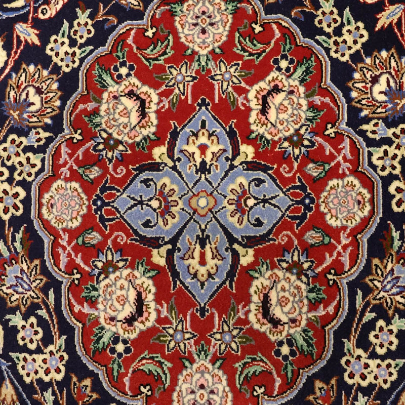 Indo Isfahan Teppe 166x114cm - Orientalsk teppe