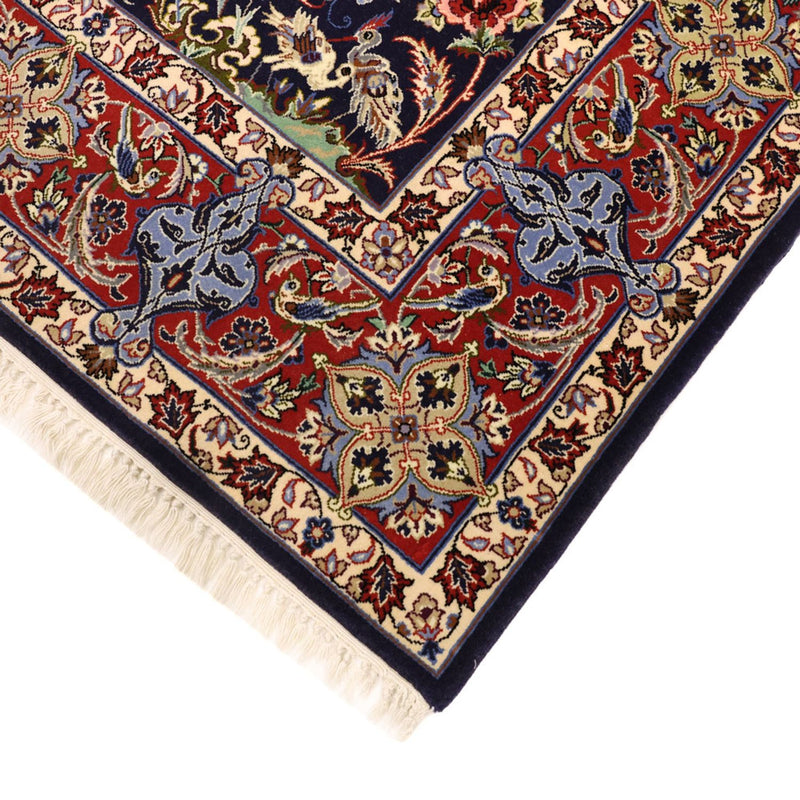 Indo Isfahan Teppe 166x114cm - Orientalsk teppe