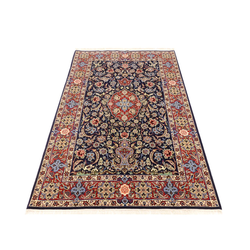 Indo Isfahan Teppe 166x114cm - Orientalsk teppe