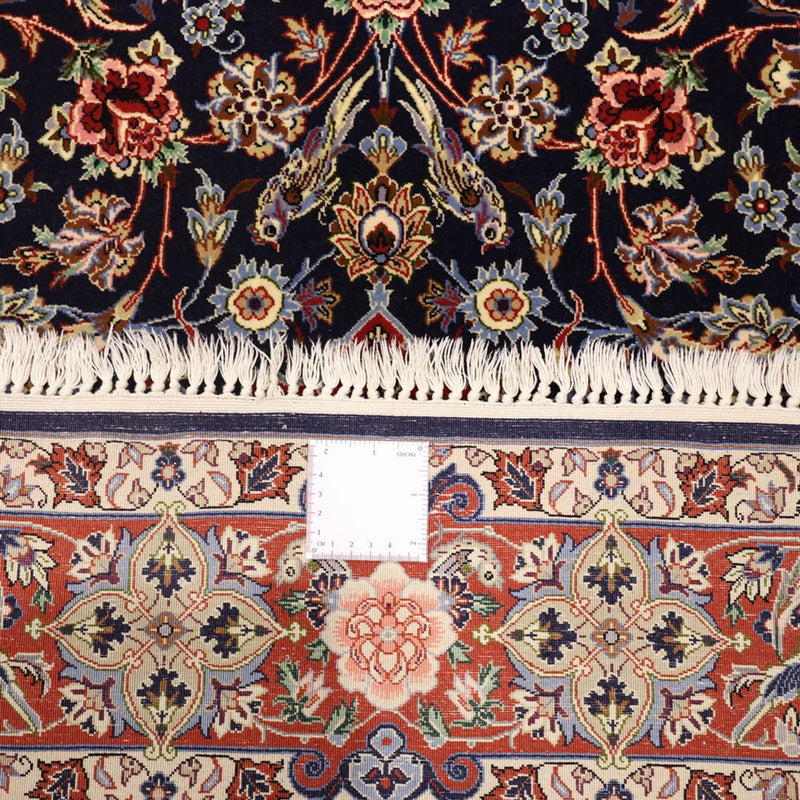 Indo Isfahan Teppe 166x114cm - Orientalsk teppe