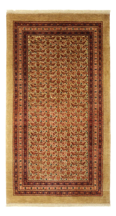 Loribaft Teppe 103x187cm - Perserteppich Wollteppich