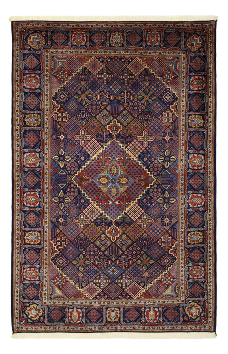Kashan Teppe 215x140cm - Persisk teppe
