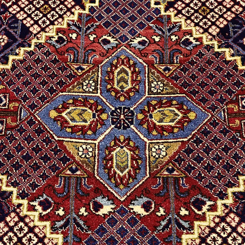 Kashan Teppe 215x140cm - Persisk teppe