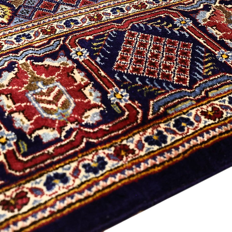 Kashan Teppe 215x140cm - Persisk teppe