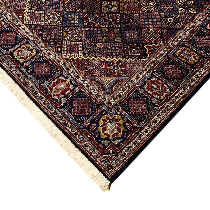 Kashan Teppe 215x140cm - Persisk teppe