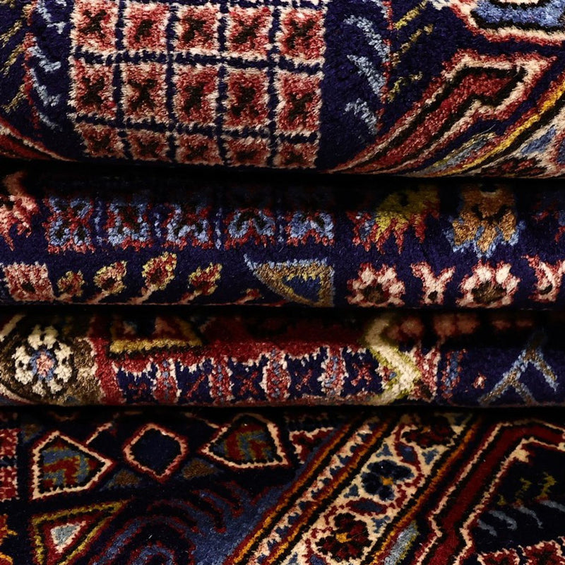 Kashan Teppe 215x140cm - Persisk teppe