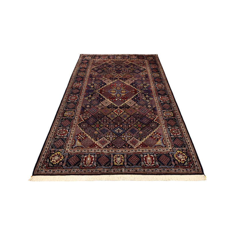 Kashan Teppe 215x140cm - Persisk teppe