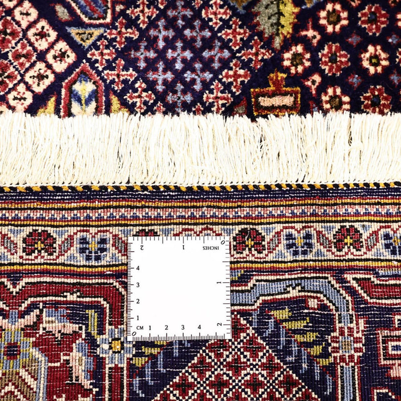 Kashan Teppe 215x140cm - Persisk teppe