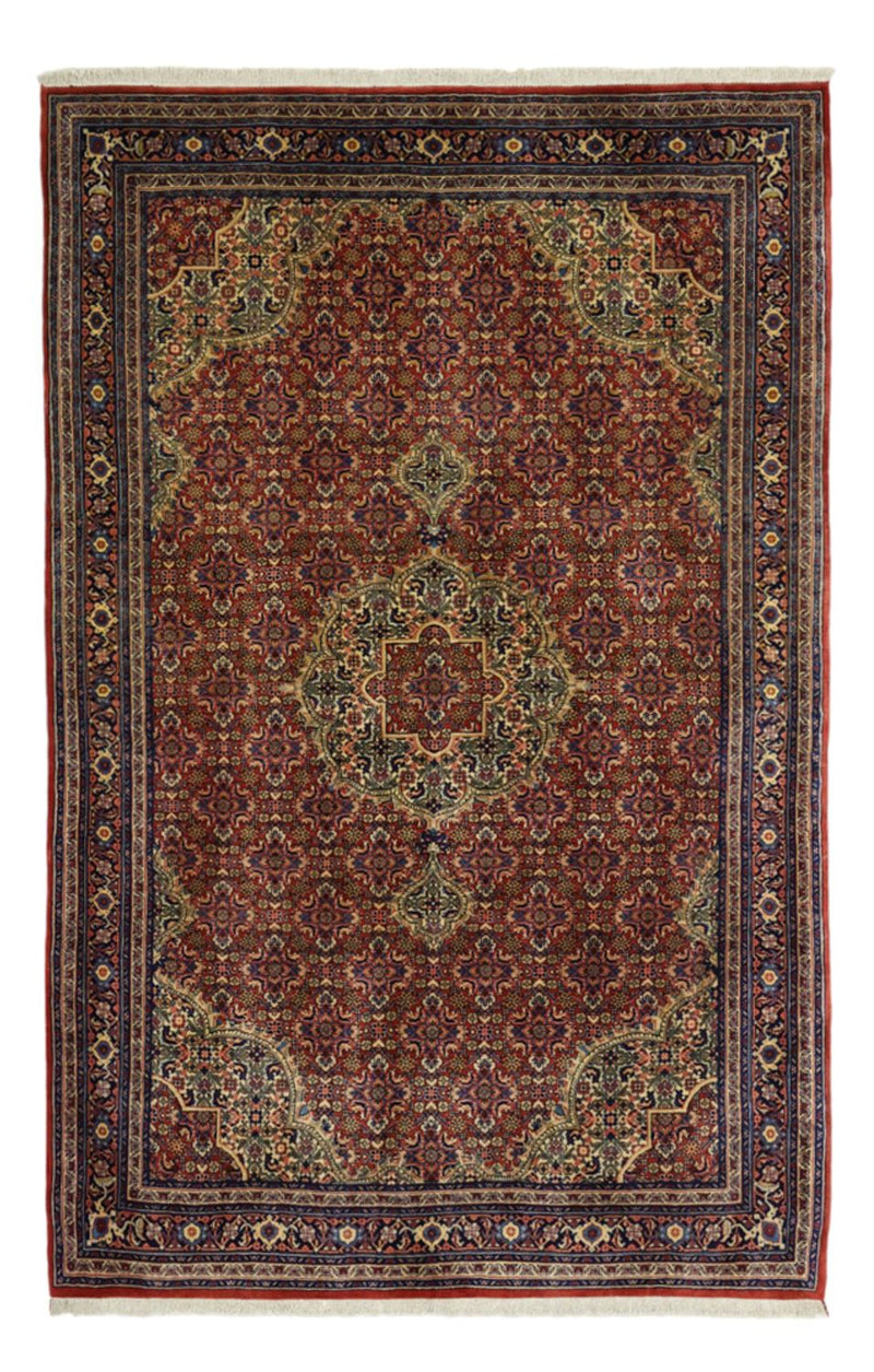 Bidjar Teppe 216x144cm - Persisk teppe