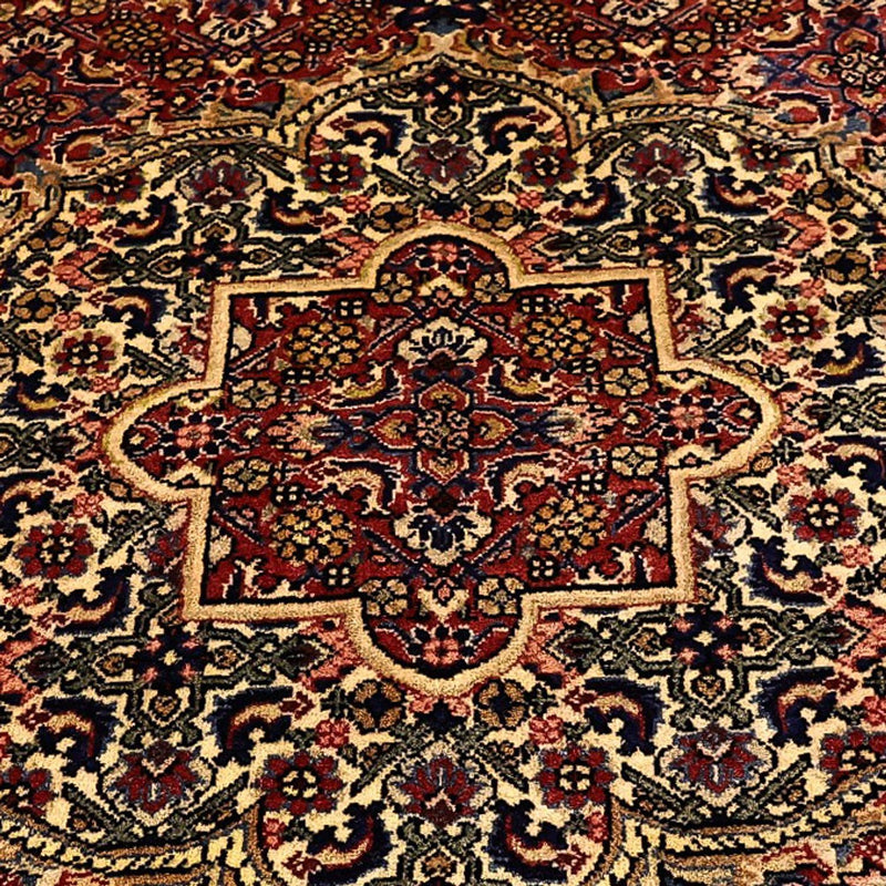 Bidjar Teppe 216x144cm - Persisk teppe