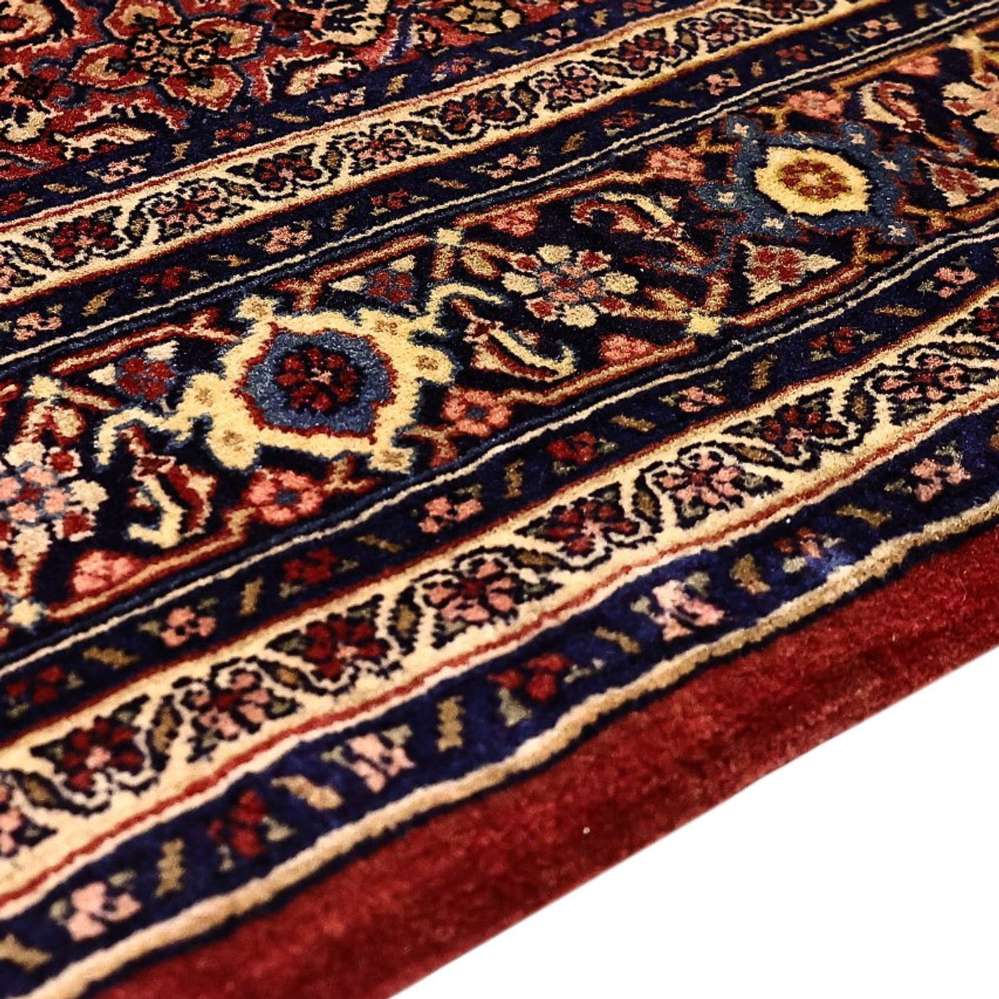 Bidjar Teppe 216x144cm - Persisk teppe