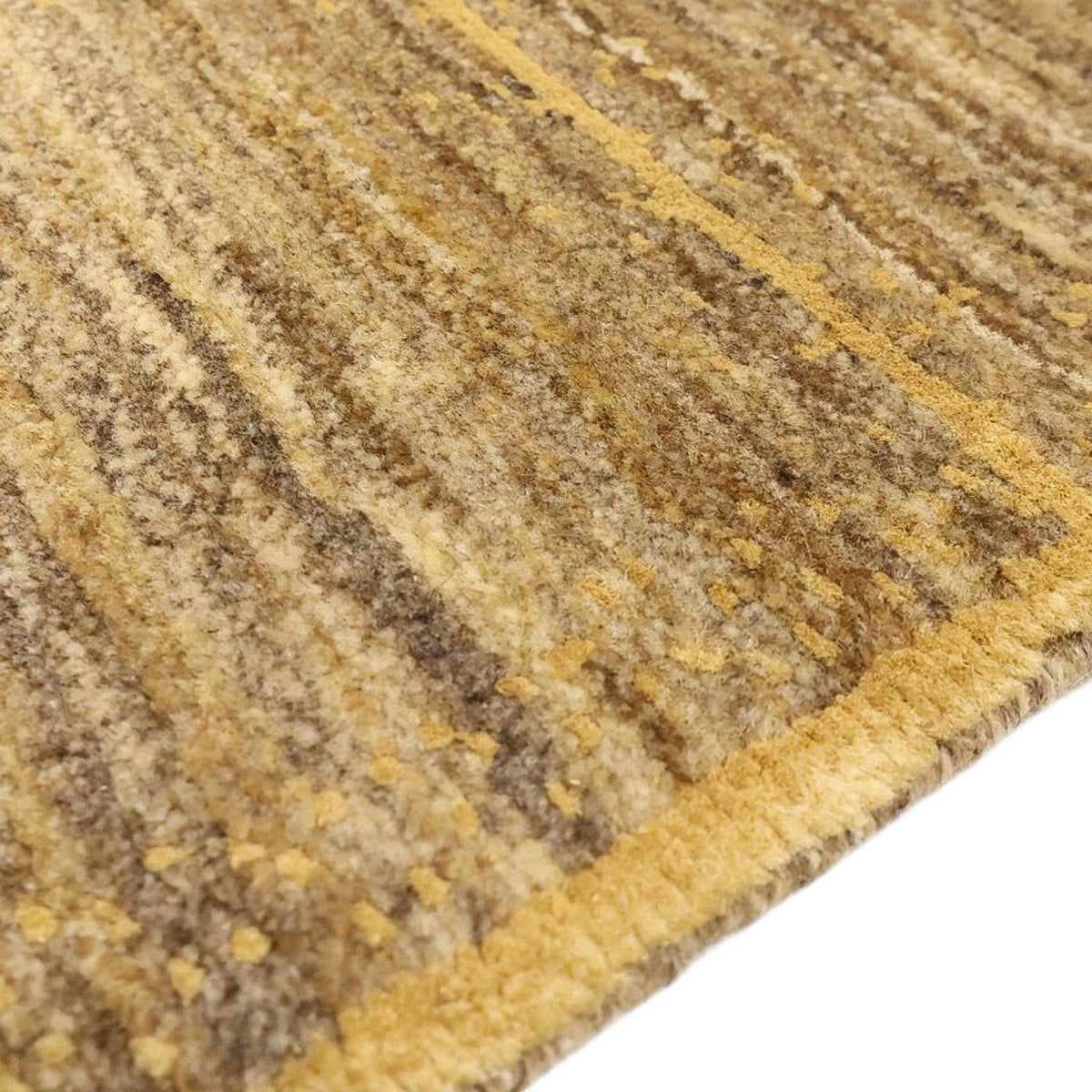 Loribaft Teppe 117x170cm - Perserteppich Wollteppich