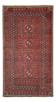 Balutsj-teppe 188x109cm - Orientalsk teppe