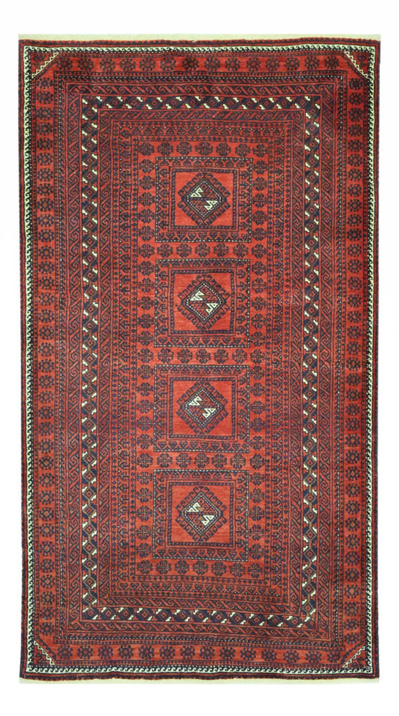 Balutsj-teppe 188x109cm - Orientalsk teppe