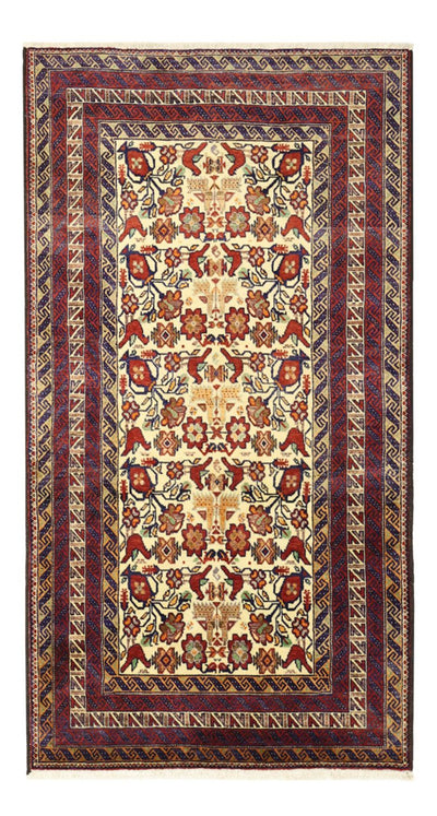 Balutsj-teppe 97x191cm - Orientalsk teppe