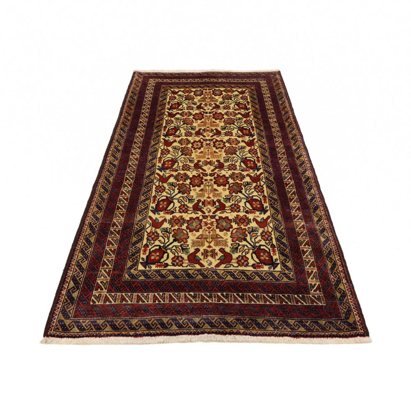 Balutsj-teppe 191x97cm - Orientalsk teppe
