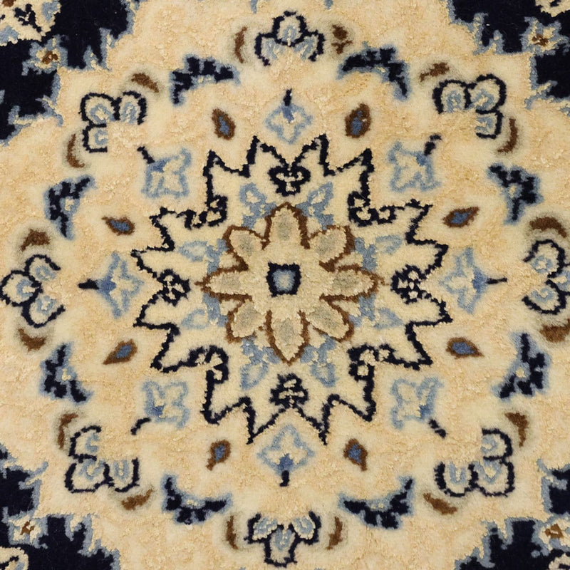 Nain - 9 la Teppe 114x78cm - Persisk teppe