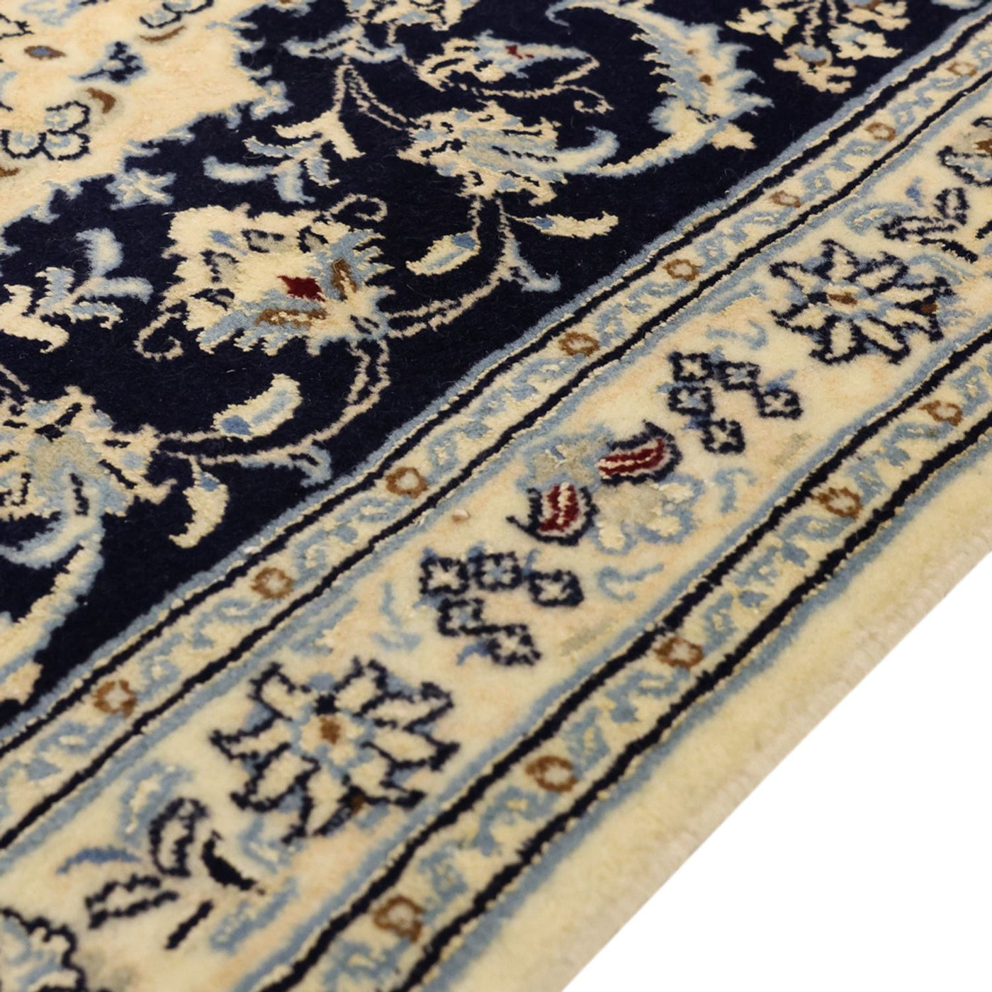 Nain - 9 la Teppe 114x78cm - Persisk teppe