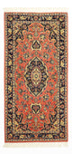 Kashan Teppe 122x59cm - Persisk teppe